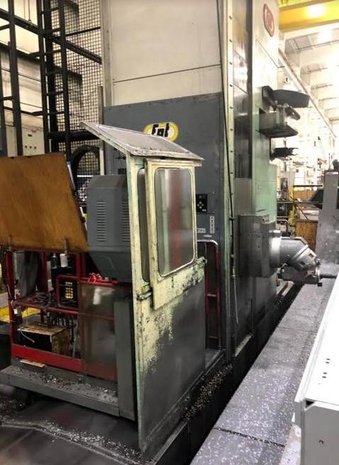 FPT Area M140, Machine ID: 8081